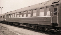 ACME 52121 - H0 - Schlafwagen 1957, Ep. III-IV, SZD